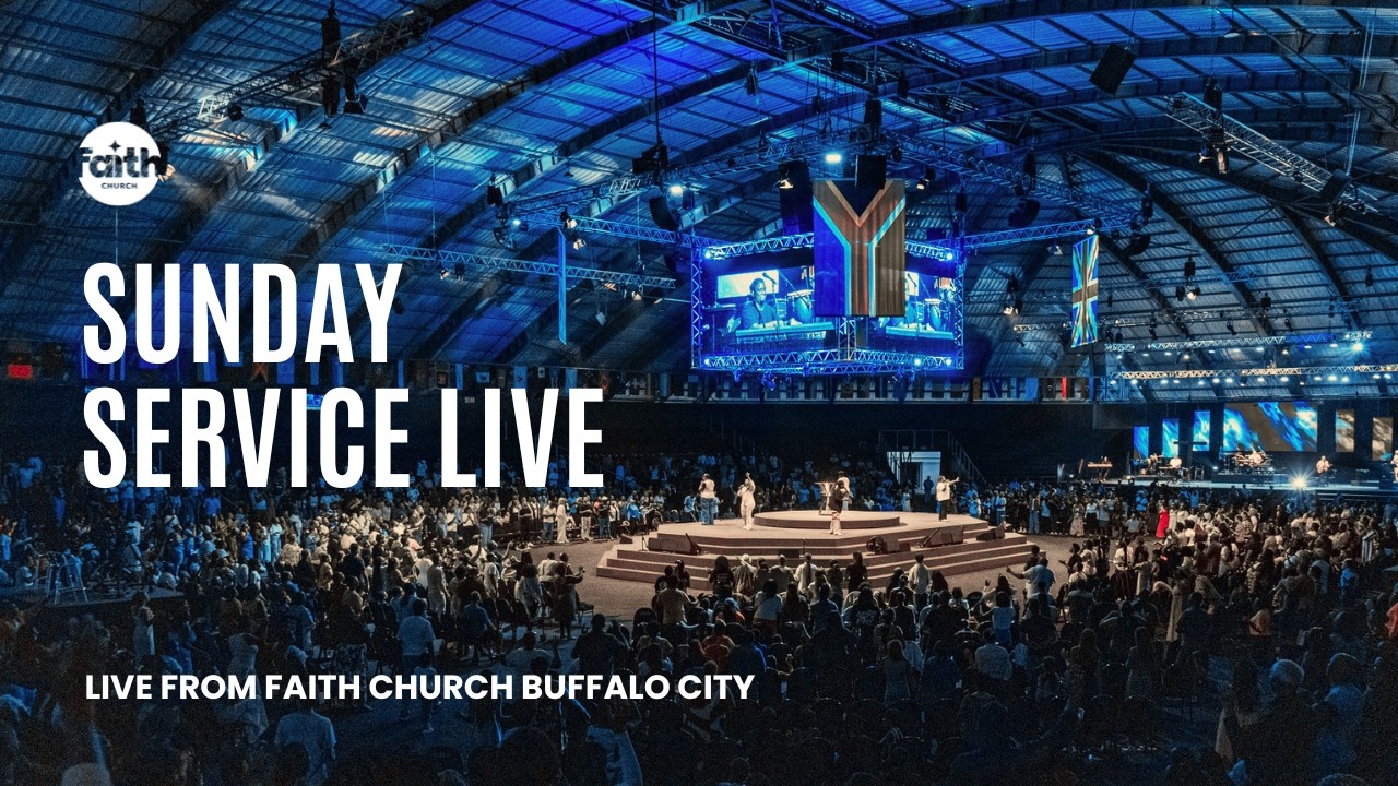 Sunday Celebration Service