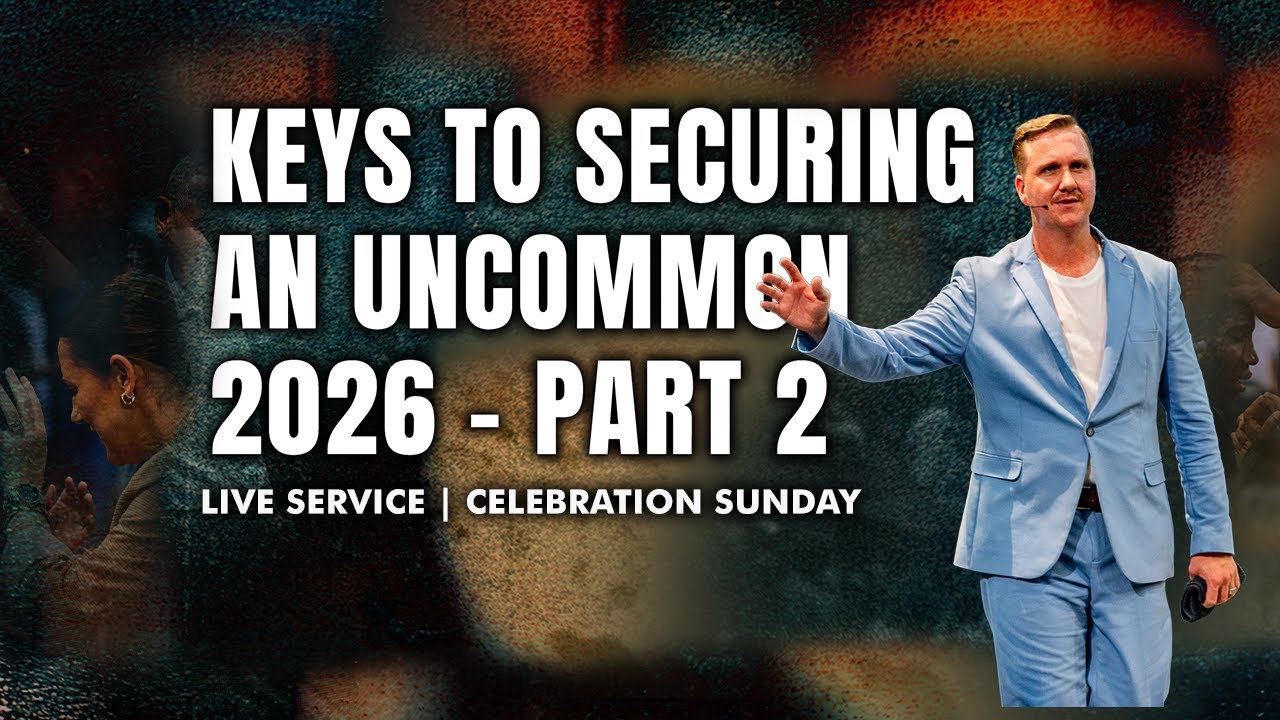 Keys to Securing an Uncommon 2026 - Part 2